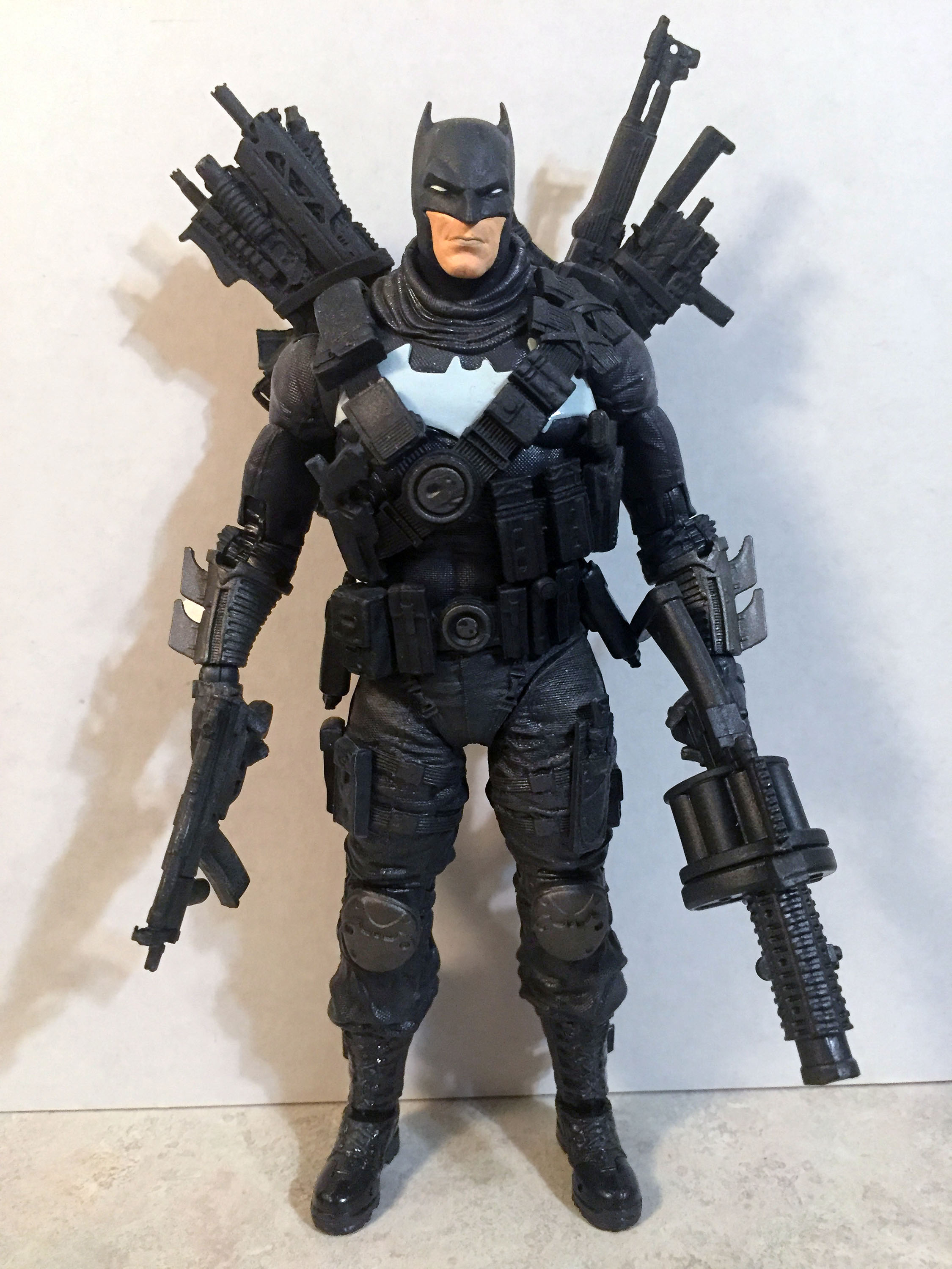 Batman Grim Knight - #AL-DC009