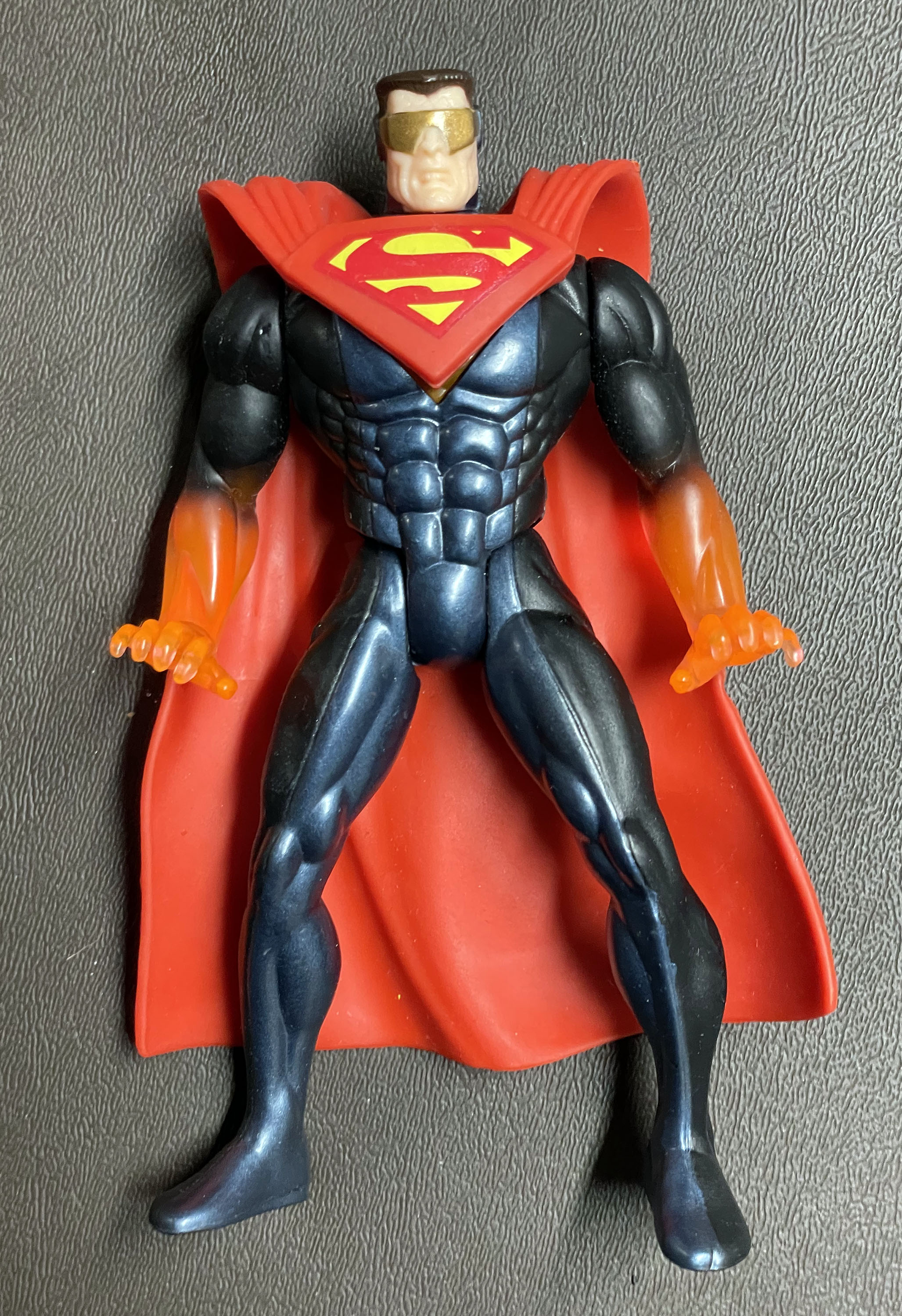 AL-DC014 - Eradicator Mattel