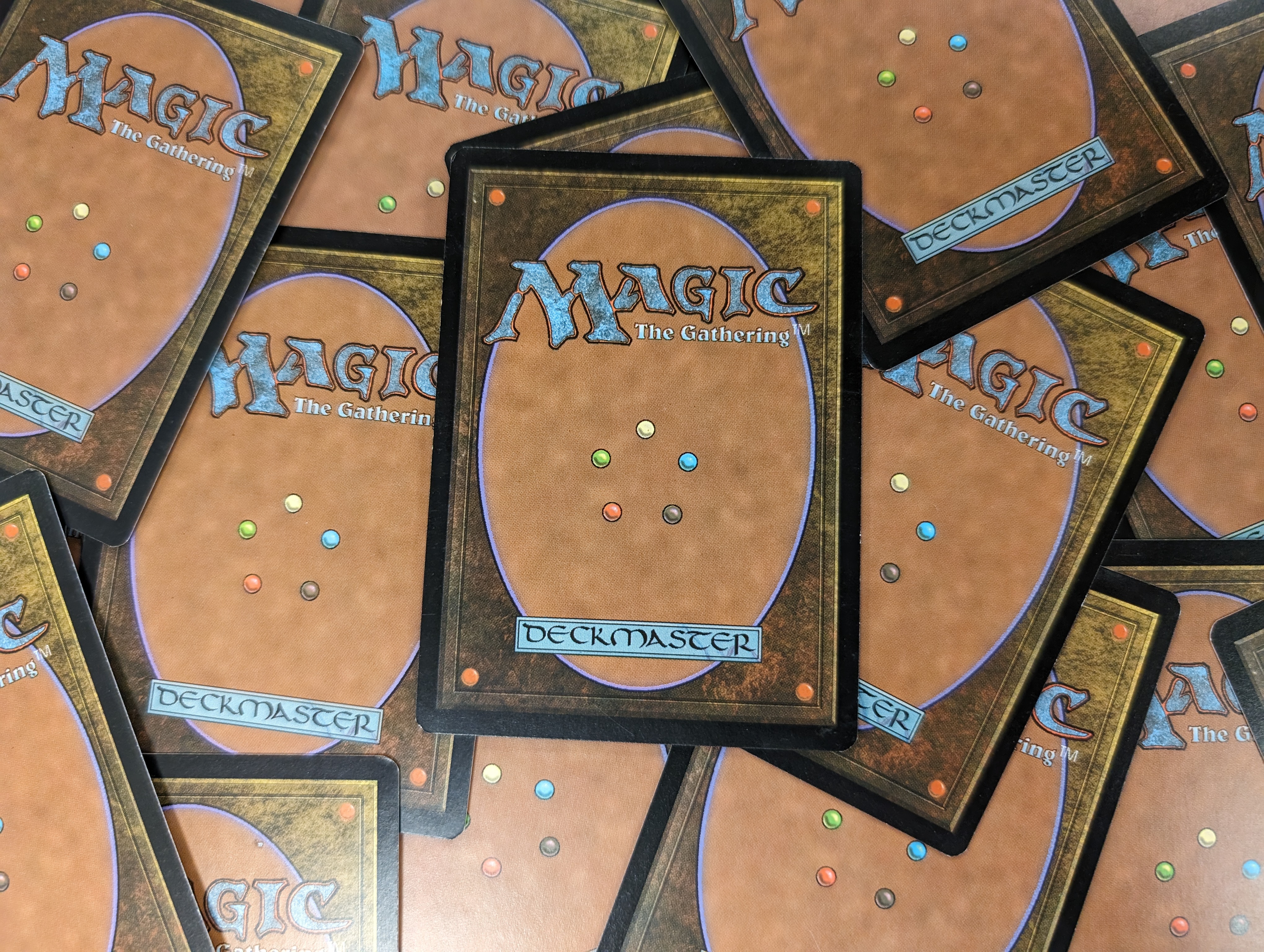 Magic the Gathering Casual Freeplay Night